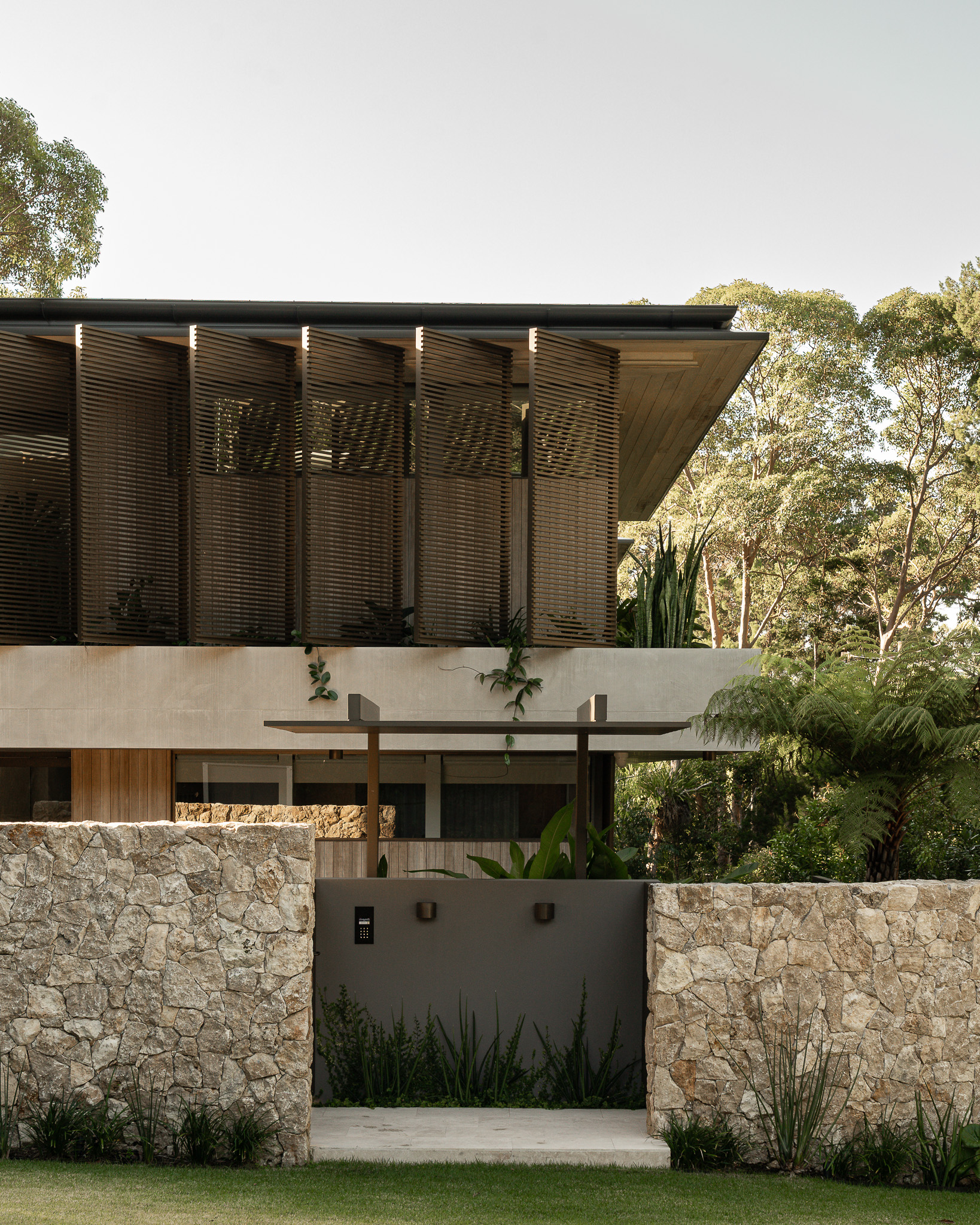 Property exterior