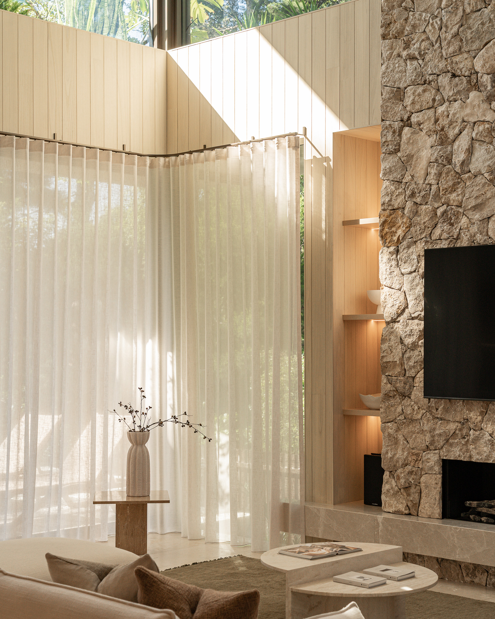 Property interior
