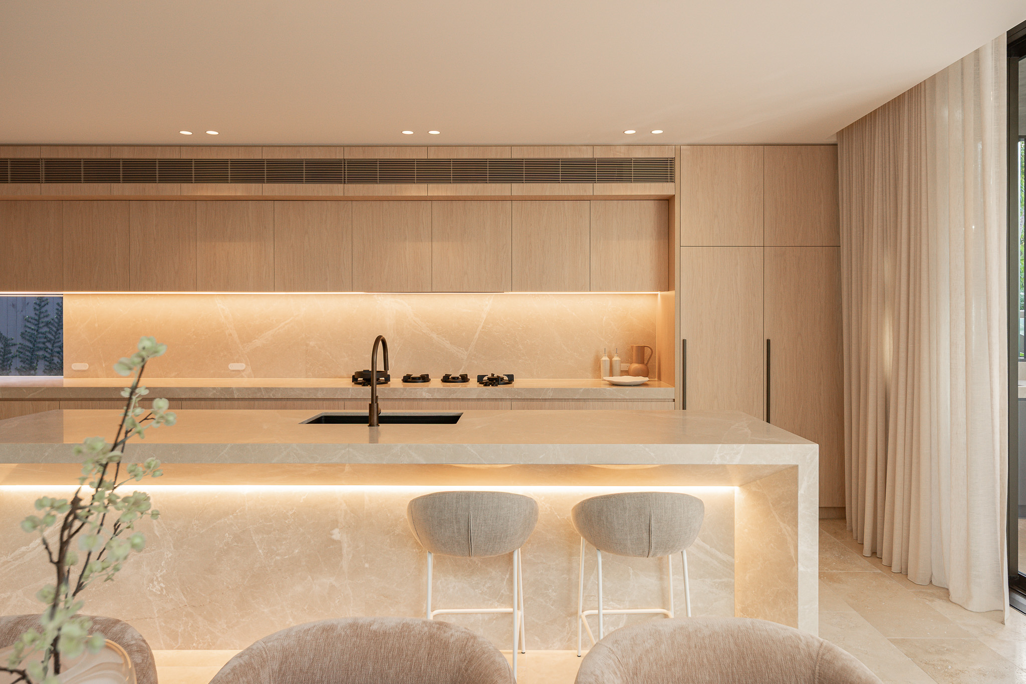 Property interior