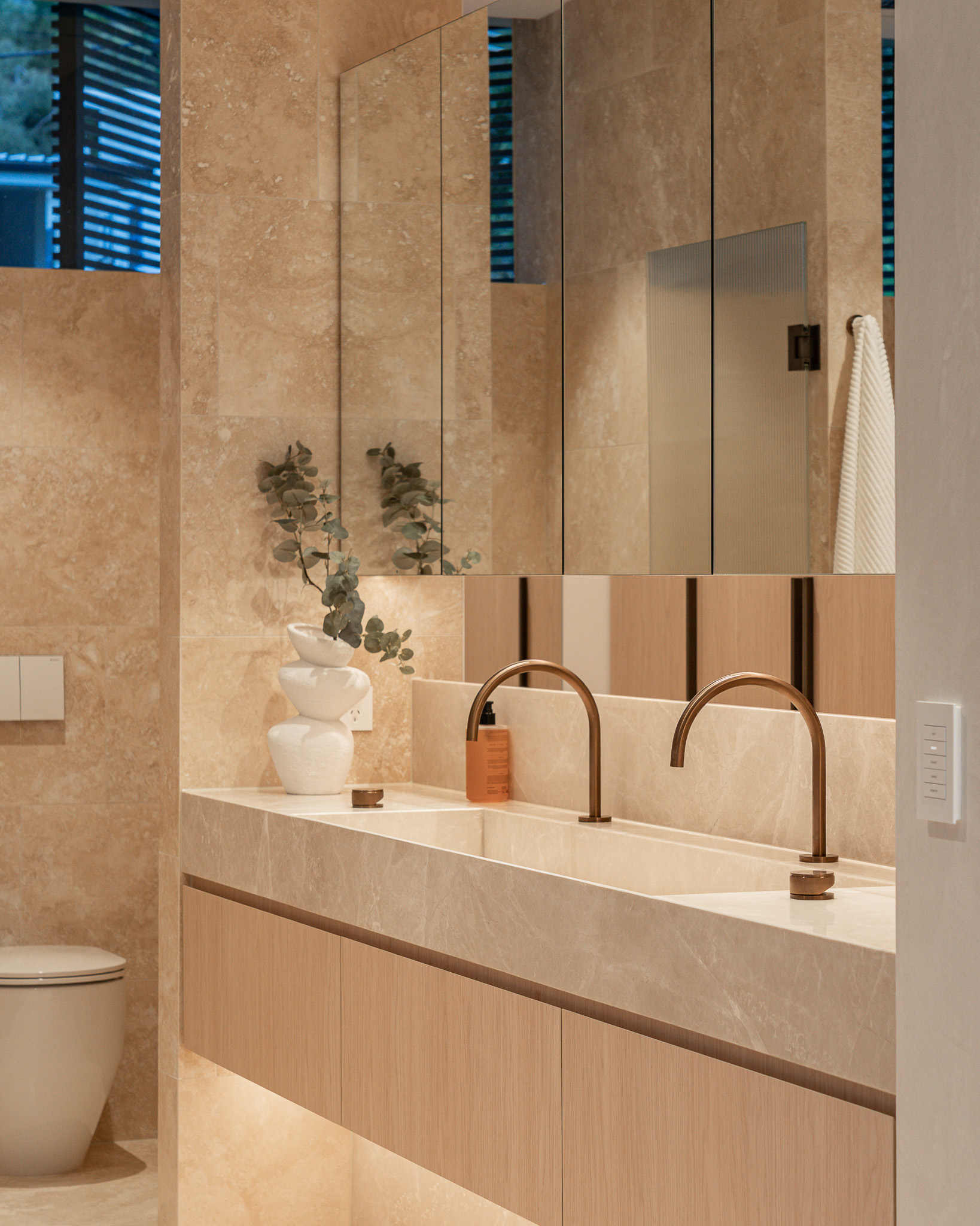 Property interior